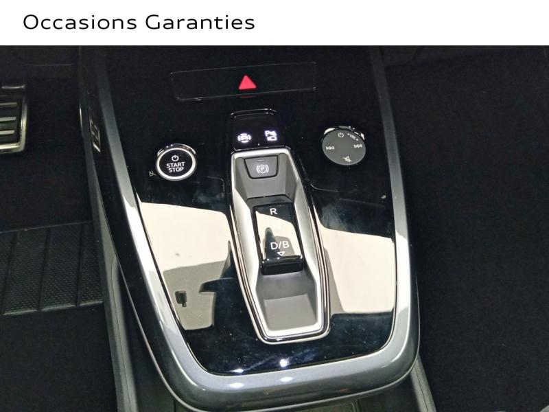 Voitures occasions Audi Q4 Sportback e-tron S line Nice