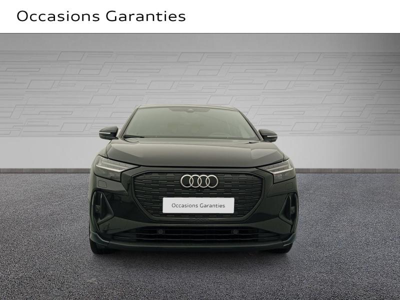 Voitures occasions Audi Q4 Sportback e-tron S line Nice