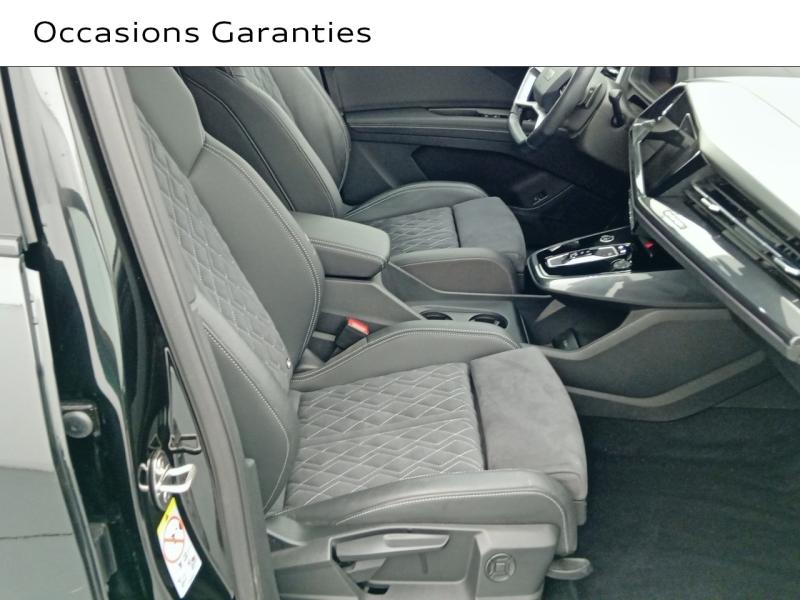 Voitures occasions Audi Q4 Sportback e-tron S line Nice
