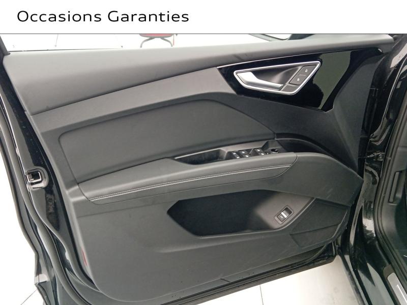 Voitures occasions Audi Q4 Sportback e-tron S line Nice