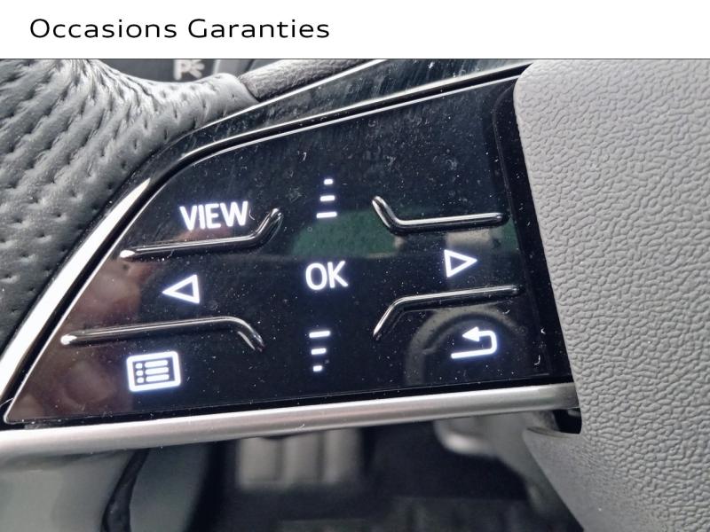 Voitures occasions Audi Q4 Sportback e-tron S line Nice