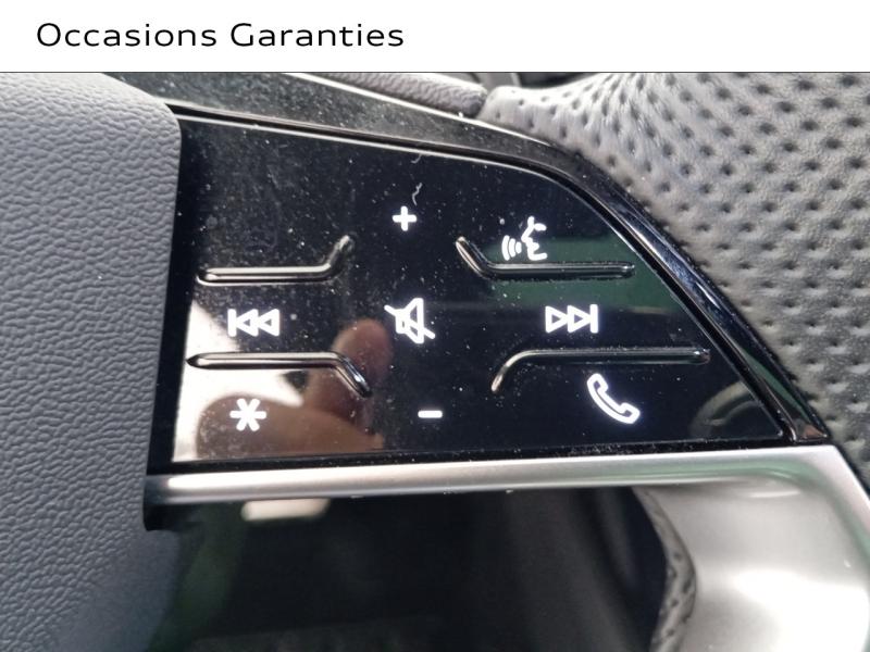 Voitures occasions Audi Q4 Sportback e-tron S line Nice