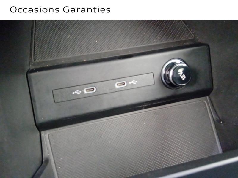 Voitures occasions Audi Q4 Sportback e-tron S line Nice