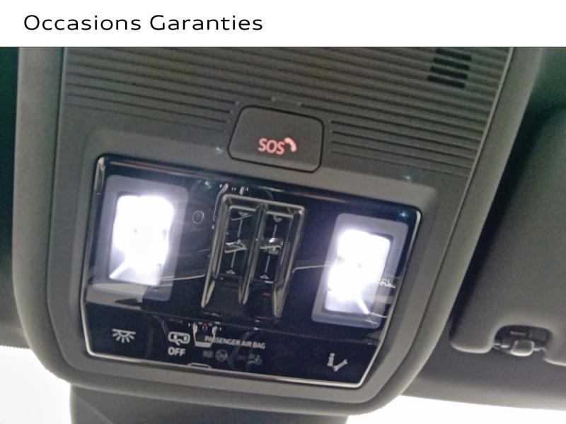 Voitures occasions Audi Q4 Sportback e-tron S line Nice