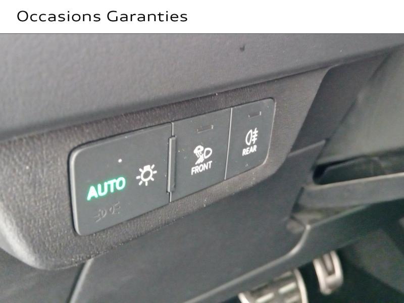 Voitures occasions Audi Q4 Sportback e-tron S line Nice