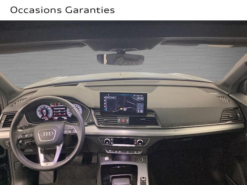 Voitures occasions Audi Q5 Sportback S line Nice