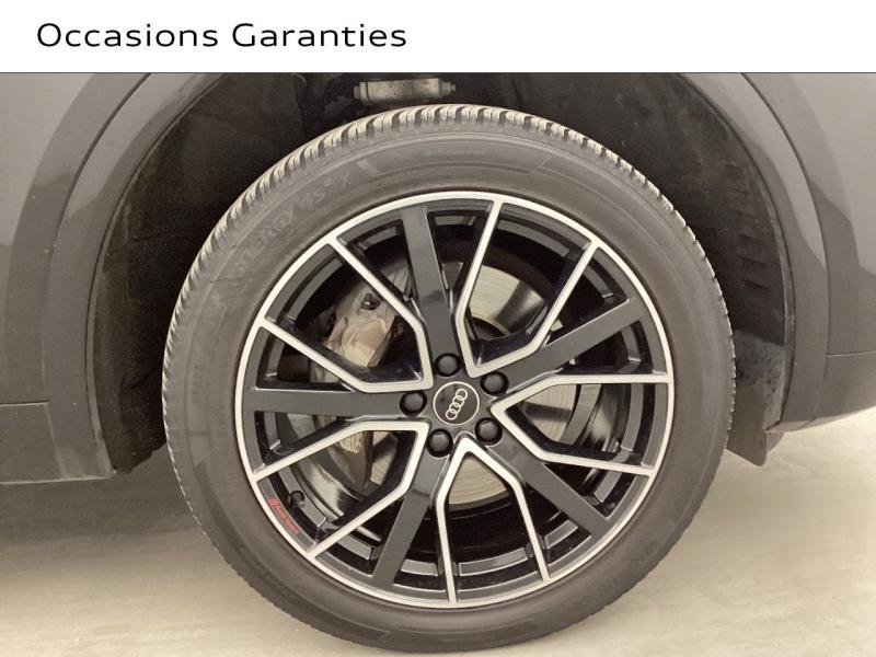 Voitures occasions Audi Q5 Sportback S line Nice