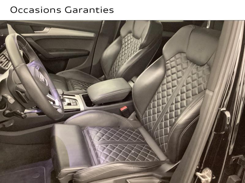 Voitures occasions Audi Q5 Sportback S line Nice
