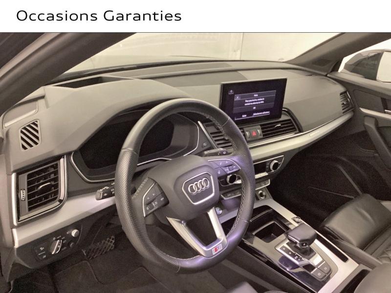 Voitures occasions Audi Q5 Sportback S line Nice
