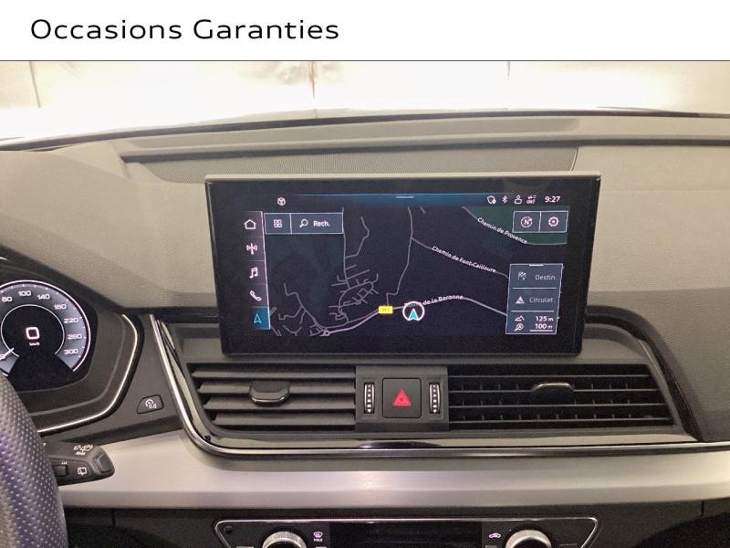 Voitures occasions Audi Q5 Sportback S line Nice