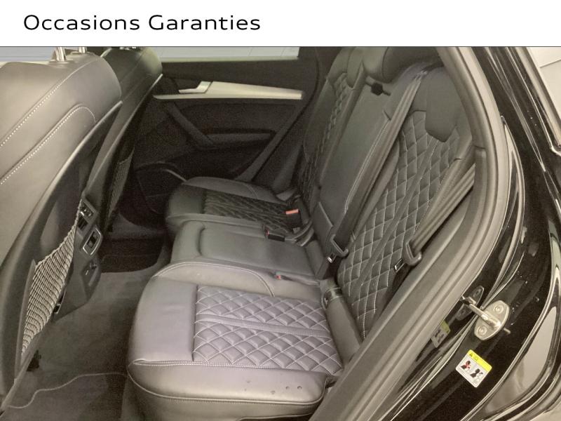 Voitures occasions Audi Q5 Sportback S line Nice
