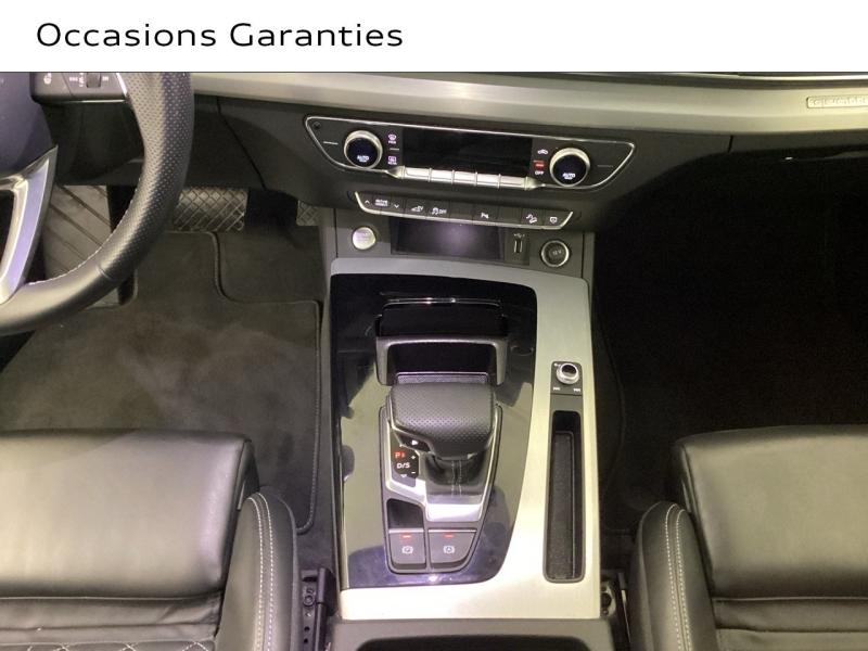 Voitures occasions Audi Q5 Sportback S line Nice