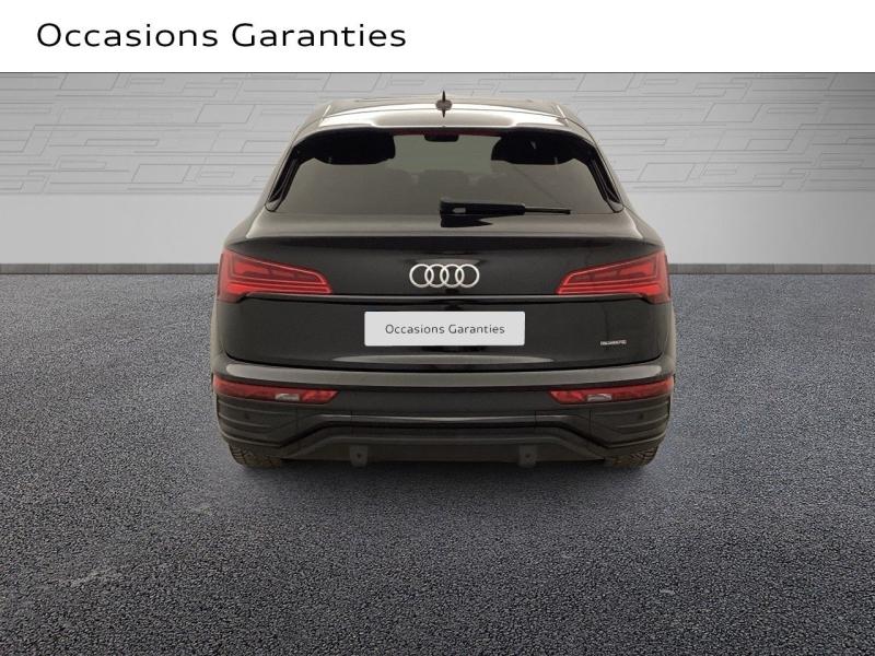 Voitures occasions Audi Q5 Sportback S line Nice