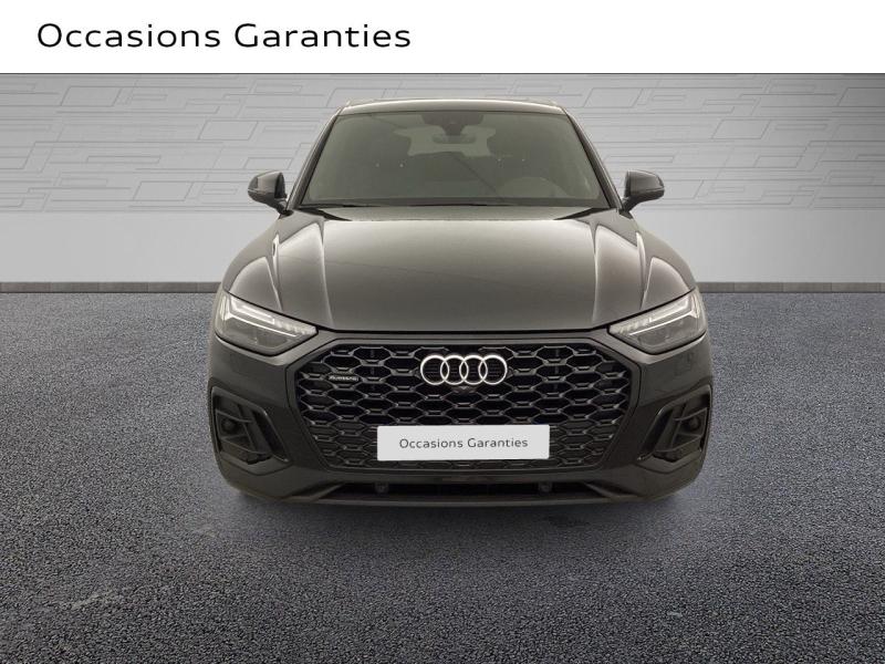 Voitures occasions Audi Q5 Sportback S line Nice