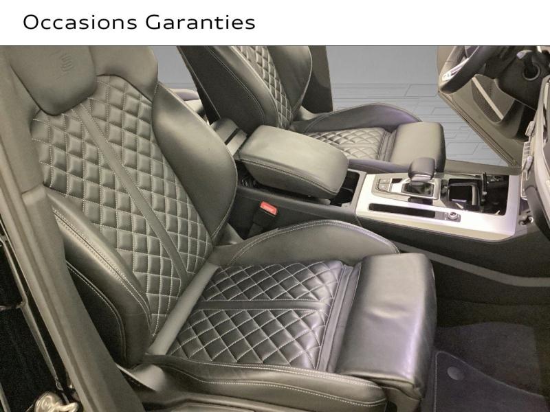 Voitures occasions Audi Q5 Sportback S line Nice