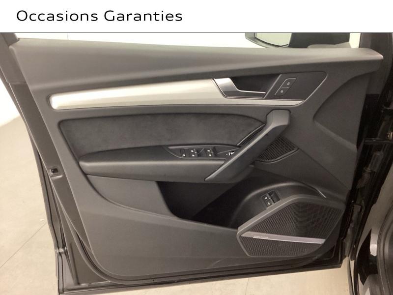 Voitures occasions Audi Q5 Sportback S line Nice