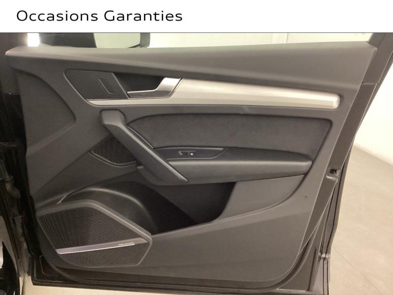 Voitures occasions Audi Q5 Sportback S line Nice