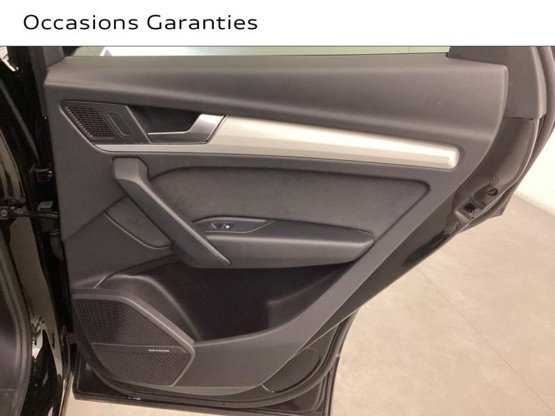 Voitures occasions Audi Q5 Sportback S line Nice