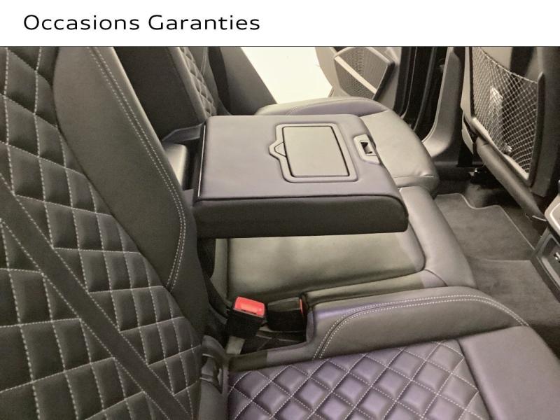 Voitures occasions Audi Q5 Sportback S line Nice