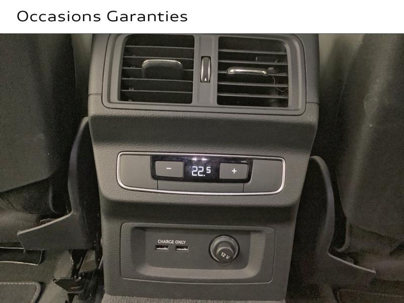 Voitures occasions Audi Q5 Sportback S line Nice