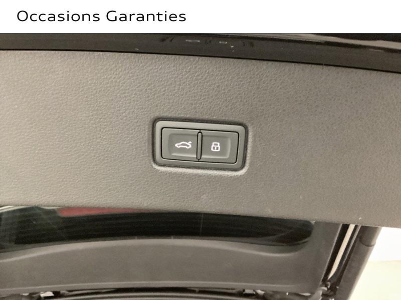 Voitures occasions Audi Q5 Sportback S line Nice