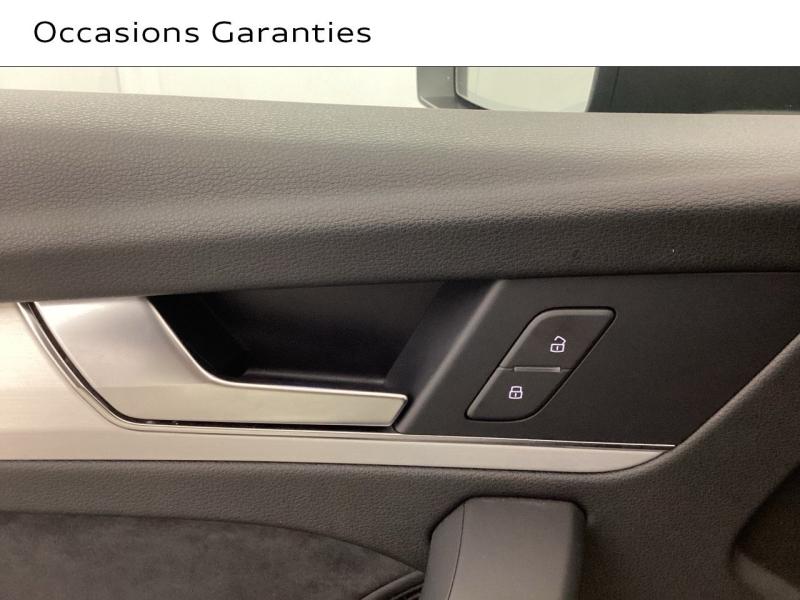 Voitures occasions Audi Q5 Sportback S line Nice