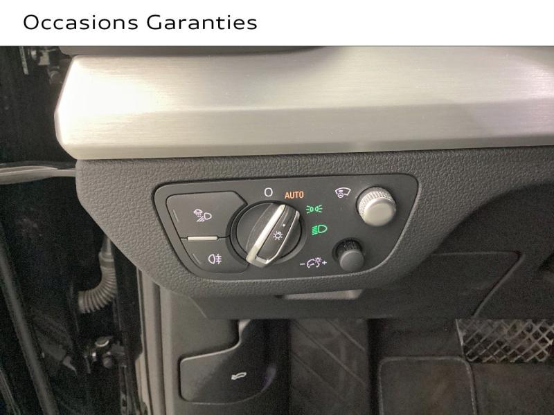 Voitures occasions Audi Q5 Sportback S line Nice