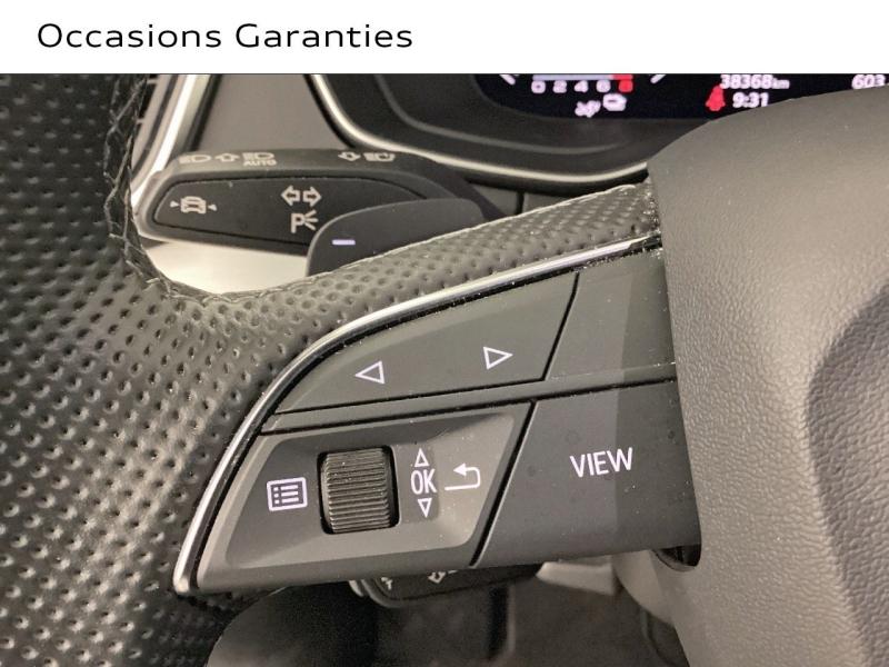 Voitures occasions Audi Q5 Sportback S line Nice