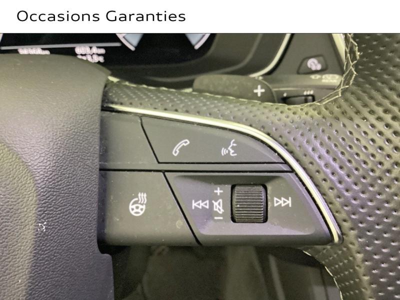 Voitures occasions Audi Q5 Sportback S line Nice