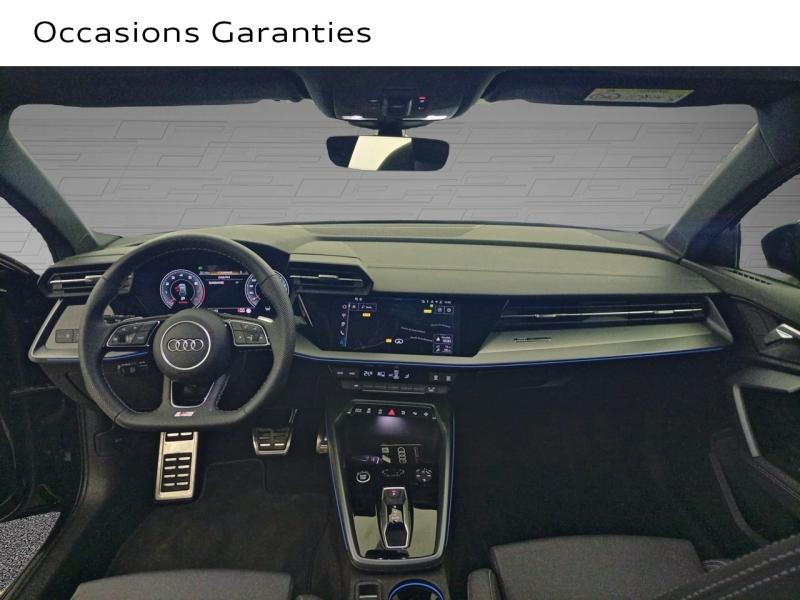 Voitures occasions Audi A3 Sportback S line Nice