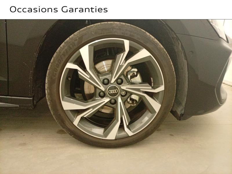 Voitures occasions Audi A3 Sportback S line Nice