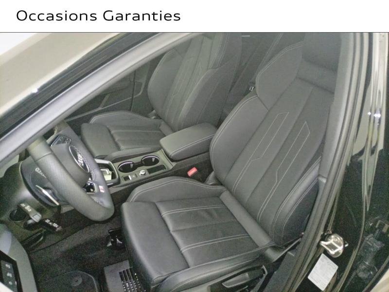 Voitures occasions Audi A3 Sportback S line Nice