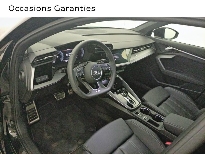 Voitures occasions Audi A3 Sportback S line Nice