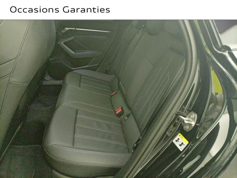 Voitures occasions Audi A3 Sportback S line Nice