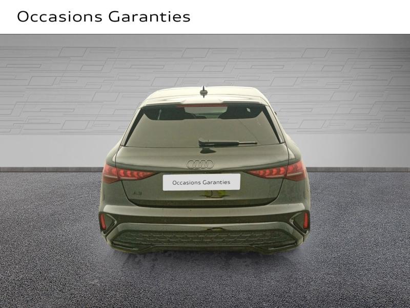 Voitures occasions Audi A3 Sportback S line Nice