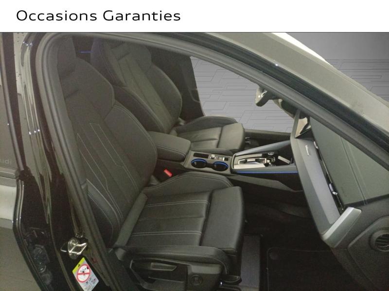 Voitures occasions Audi A3 Sportback S line Nice