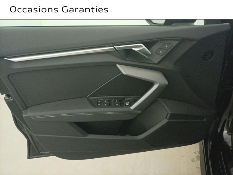 Voitures occasions Audi A3 Sportback S line Nice