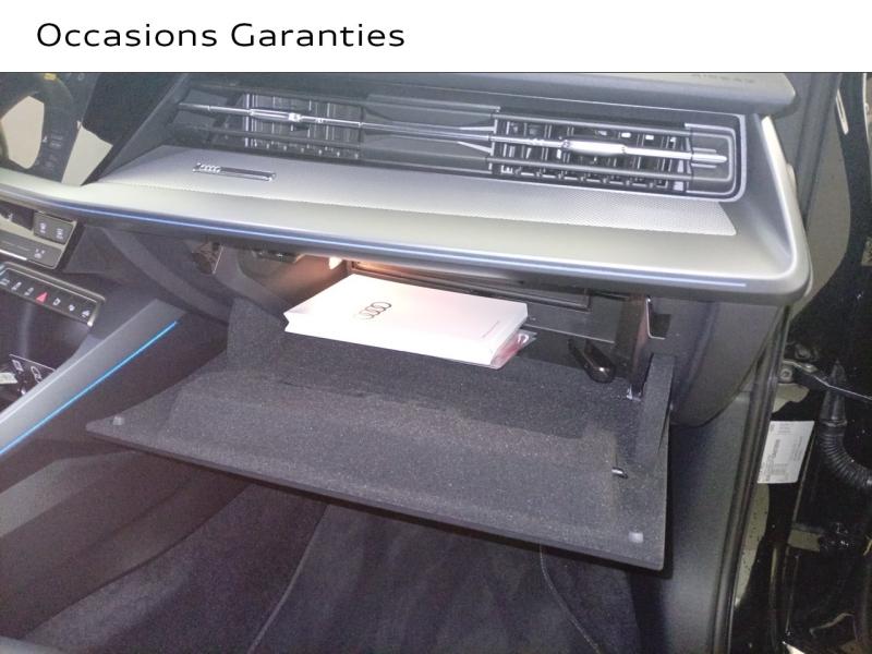 Voitures occasions Audi A3 Sportback S line Nice