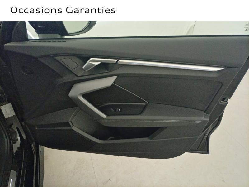 Voitures occasions Audi A3 Sportback S line Nice