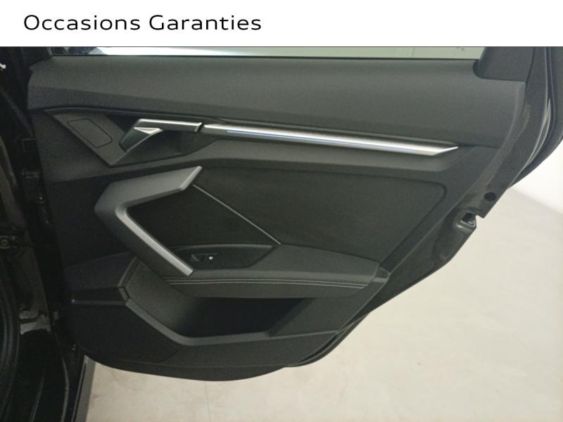 Voitures occasions Audi A3 Sportback S line Nice