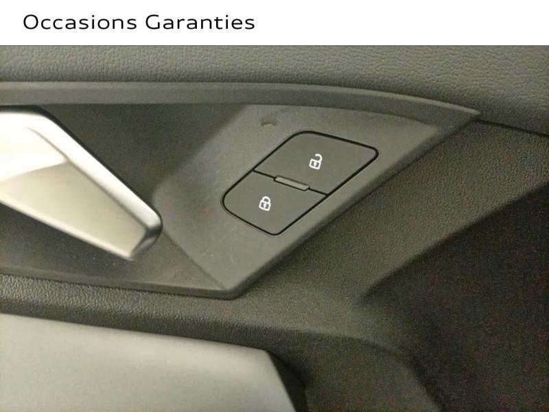 Voitures occasions Audi A3 Sportback S line Nice