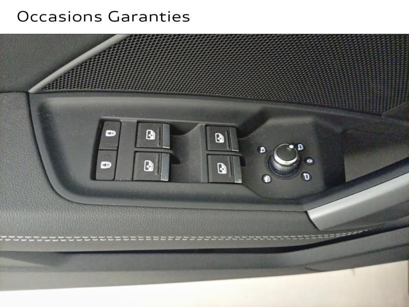 Voitures occasions Audi A3 Sportback S line Nice