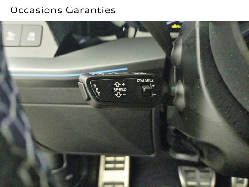 Voitures occasions Audi A3 Sportback S line Nice