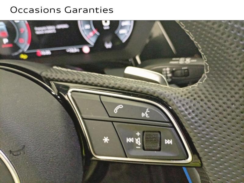 Voitures occasions Audi A3 Sportback S line Nice