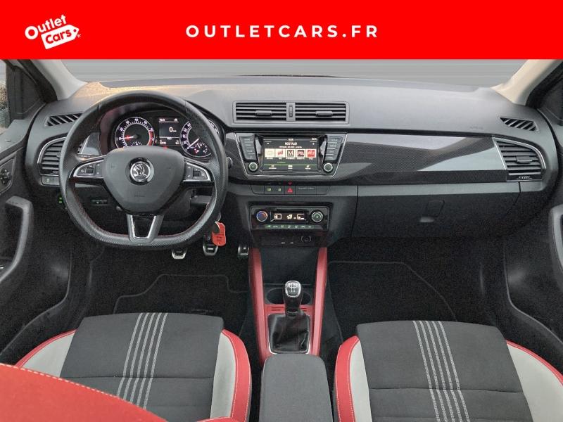 Voitures occasions ŠKODA FABIA Monte Carlo Nice