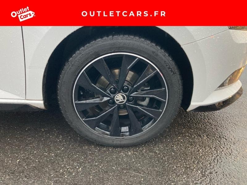 Voitures occasions ŠKODA FABIA Monte Carlo Nice