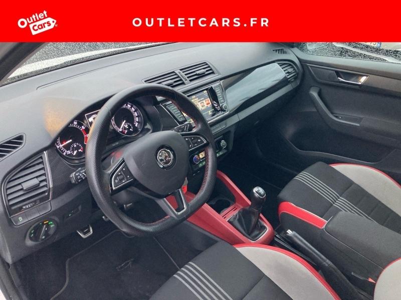 Voitures occasions ŠKODA FABIA Monte Carlo Nice