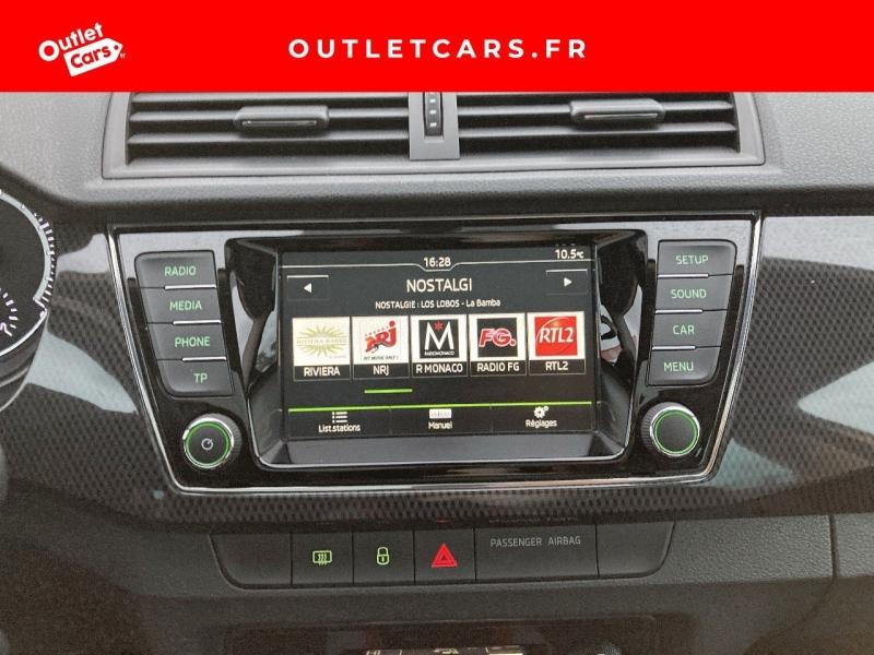 Voitures occasions ŠKODA FABIA Monte Carlo Nice