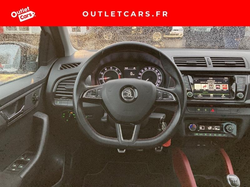 Voitures occasions ŠKODA FABIA Monte Carlo Nice