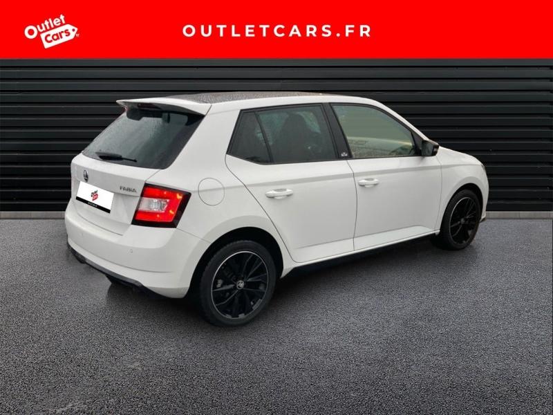 Voitures occasions ŠKODA FABIA Monte Carlo Nice